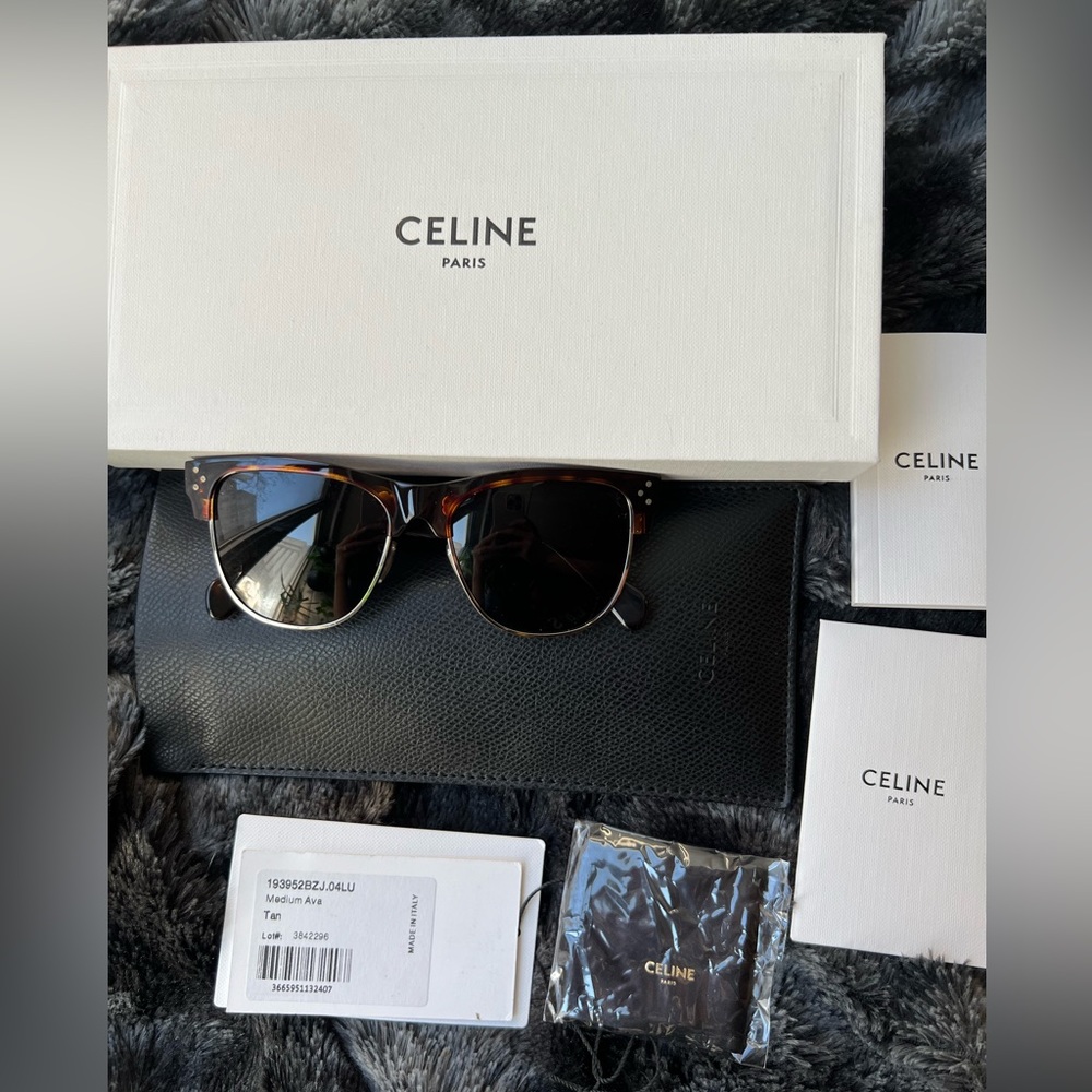 Brand new Celine sun glasses